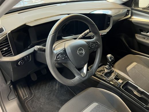 Opel Mokka Opel 1.2 Level 2 | Airco | Cruise control | Verkeersbord detectie ActivLease financial lease