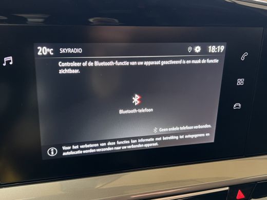Opel Mokka Opel 1.2 Level 2 | Airco | Cruise control | Verkeersbord detectie ActivLease financial lease