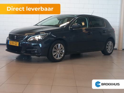 Peugeot 308 1.2 PureTech Blue Lease Premium Panoramadak | Achteruitrijcamera | Airco (automatisch) | Apple Ca...
