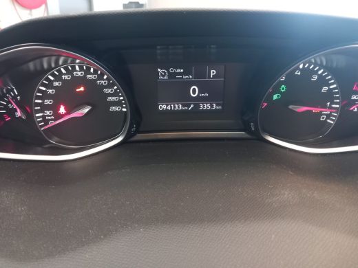 Peugeot 308 1.2 PureTech Blue Lease Premium Panoramadak | Achteruitrijcamera | Airco (automatisch) | Apple Ca... ActivLease financial lease