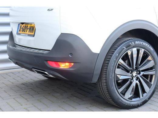 Peugeot 5008 1.2 PURETECH 130PK GT PACK AUTOMAAT / NAVI / CLIMA / PDC / 19" LMV / CAMERA / KEYLESS / FULL-LED ... ActivLease financial lease