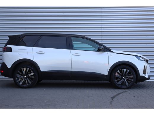 Peugeot 5008 1.2 PURETECH 130PK GT PACK AUTOMAAT / NAVI / CLIMA / PDC / 19" LMV / CAMERA / KEYLESS / FULL-LED ... ActivLease financial lease