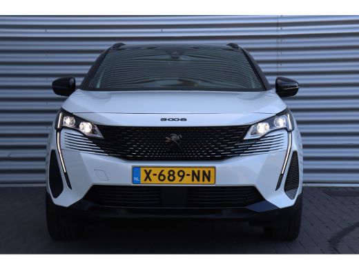 Peugeot 5008 1.2 PURETECH 130PK GT PACK AUTOMAAT / NAVI / CLIMA / PDC / 19" LMV / CAMERA / KEYLESS / FULL-LED ... ActivLease financial lease