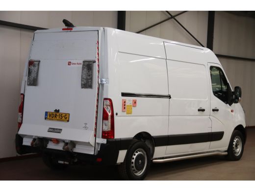 Renault Master T35 2.3 dCi L2H2 AUTOMAAT MET LAADKLEP LIFT Renault Master T35 2.3 dCi L2H2 AUTOMAAT MET LAADKLEP LIFT