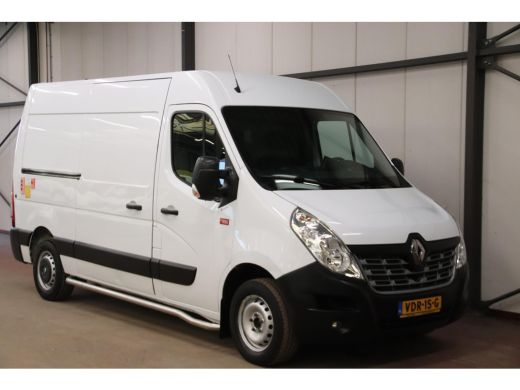 Renault Master T35 2.3 dCi L2H2 AUTOMAAT MET LAADKLEP LIFT ActivLease financial lease