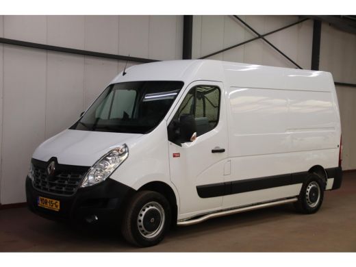 Renault Master T35 2.3 dCi L2H2 AUTOMAAT MET LAADKLEP LIFT ActivLease financial lease