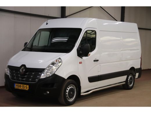 Renault Master T35 2.3 dCi L2H2 AUTOMAAT MET LAADKLEP LIFT ActivLease financial lease