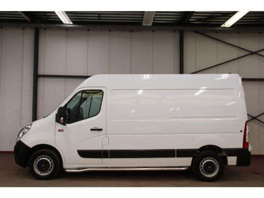 Renault Master T35 2.3 dCi L2H2 AUTOMAAT MET LAADKLEP LIFT ActivLease financial lease