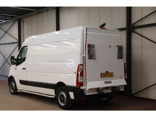 Renault Master T35 2.3 dCi L2H2 AUTOMAAT MET LAADKLEP LIFT ActivLease financial lease