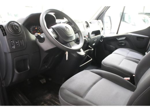 Renault Master T35 2.3 dCi L2H2 AUTOMAAT MET LAADKLEP LIFT ActivLease financial lease