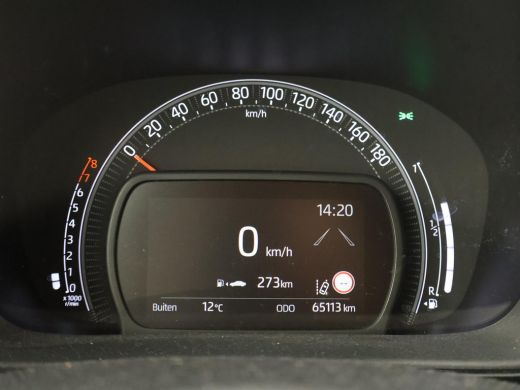 Toyota Aygo X 1.0 VVT-i MT PLAY + ADAPTIVE CRUISE | APPLE CARPLAY | CAMERA | AIRCO ActivLease financial lease