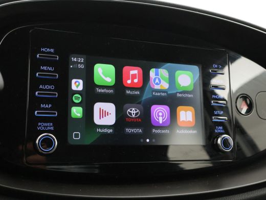 Toyota Aygo X 1.0 VVT-i MT PLAY + ADAPTIVE CRUISE | APPLE CARPLAY | CAMERA | AIRCO ActivLease financial lease
