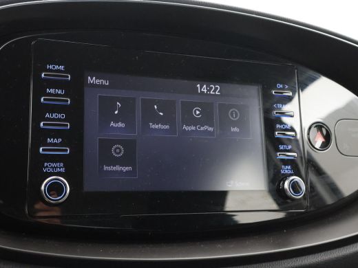 Toyota Aygo X 1.0 VVT-i MT PLAY + ADAPTIVE CRUISE | APPLE CARPLAY | CAMERA | AIRCO ActivLease financial lease
