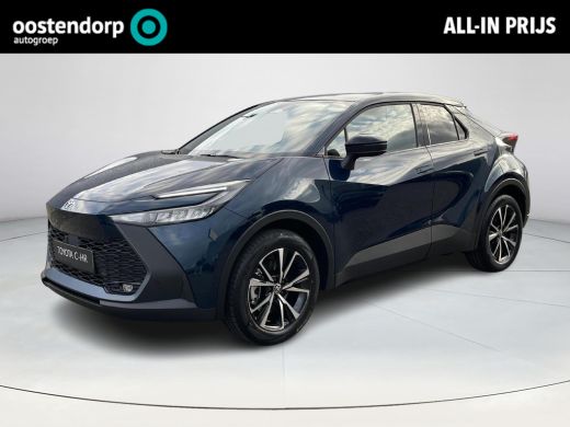 Toyota C-HR 2.0 Plug-in Hybrid 220 Dynamic Toyota C-HR 2.0 Plug-in Hybrid 220 Dynamic
