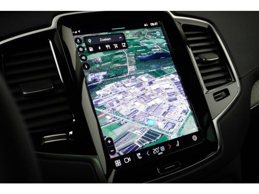 Volvo  XC90 Volvo T8 Recharge AWD Ultimate Dark | Luchtvering | Massage | Ventilatie | Bowers&Wilkins | Head-... ActivLease financial lease
