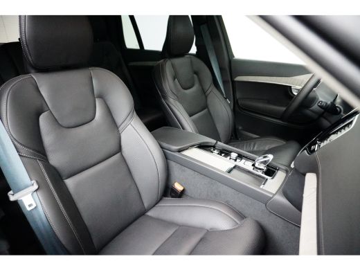 Volvo  XC90 Volvo T8 Recharge AWD Ultimate Dark | Luchtvering | Massage | Ventilatie | Bowers&Wilkins | Head-... ActivLease financial lease