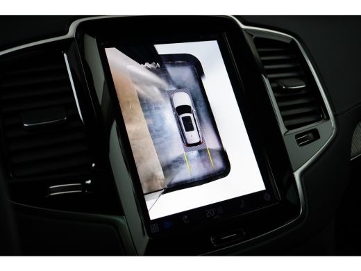 Volvo  XC90 Volvo T8 Recharge AWD Ultimate Dark | Luchtvering | Massage | Ventilatie | Bowers&Wilkins | Head-... ActivLease financial lease