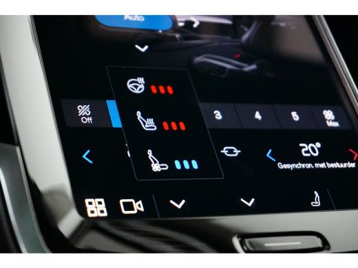 Volvo  XC90 Volvo T8 Recharge AWD Ultimate Dark | Luchtvering | Massage | Ventilatie | Bowers&Wilkins | Head-... ActivLease financial lease