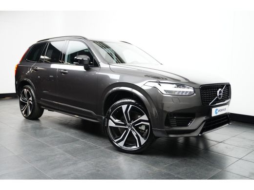 Volvo  XC90 Volvo T8 Recharge AWD Ultimate Dark | Luchtvering | Massage | Ventilatie | Bowers&Wilkins | Head-... ActivLease financial lease