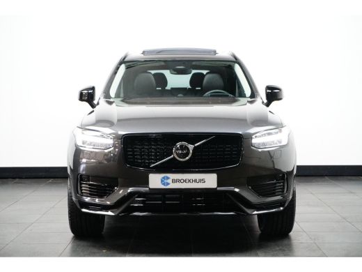 Volvo  XC90 Volvo T8 Recharge AWD Ultimate Dark | Luchtvering | Massage | Ventilatie | Bowers&Wilkins | Head-... ActivLease financial lease