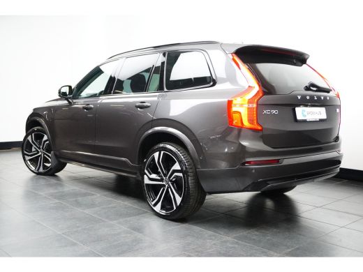 Volvo  XC90 Volvo T8 Recharge AWD Ultimate Dark | Luchtvering | Massage | Ventilatie | Bowers&Wilkins | Head-... ActivLease financial lease