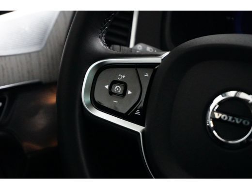Volvo  XC90 Volvo T8 Recharge AWD Ultimate Dark | Luchtvering | Massage | Ventilatie | Bowers&Wilkins | Head-... ActivLease financial lease