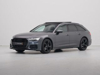 Audi A6 Avant 40 204 pk TFSI S edition S Line Panoramadak Matrix Audi Sound 27