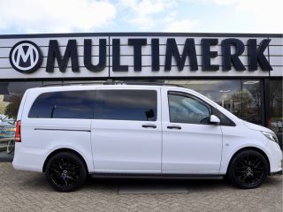 Mercedes Vito CDI AUTOMAAT LANG LUXE DUBBELE CABINE