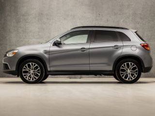 Mitsubishi ASX 1.6 Cleartec Intense (NAVIGATIE, CLIMATE, CAMERA, GETINT GLAS, KEYLESS, XENON, SPORTSTOELEN, BLUE...