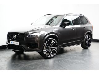 Volvo  XC90 Volvo T8 Recharge AWD Ultimate Dark | Luchtvering | Massage | Ventilatie | Bowers&Wilkins | Head-...