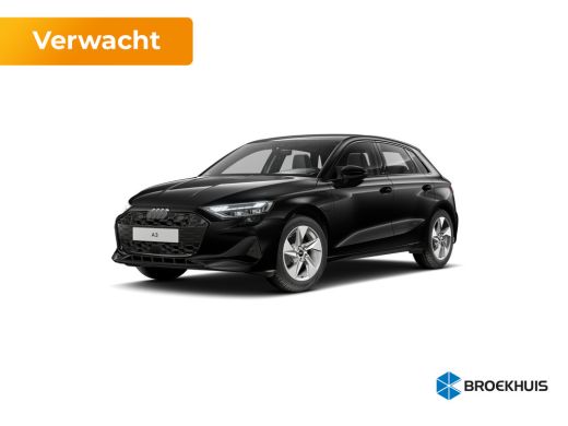 Audi A3 Sportback Audi Advanced edition | Aluminium optiek in het interieur | Assistentiepakket Rijden en... Audi A3 Sportback Audi Advanced edition | Aluminium optiek in het interieur | Assistentiepakket Rijden en...