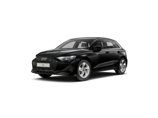Audi A3 Sportback Audi Advanced edition | Aluminium optiek in het interieur | Assistentiepakket Rijden en... ActivLease financial lease