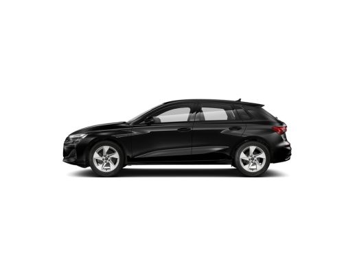 Audi A3 Sportback Audi Advanced edition | Aluminium optiek in het interieur | Assistentiepakket Rijden en... ActivLease financial lease