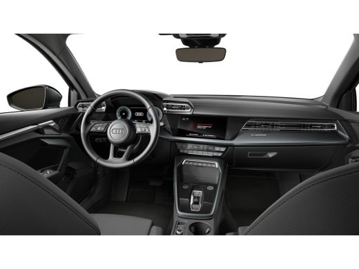 Audi A3 Sportback Audi Advanced edition | Aluminium optiek in het interieur | Assistentiepakket Rijden en... ActivLease financial lease