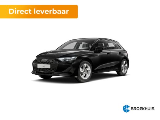 Audi A3 Sportback Audi Advanced edition | Aluminium optiek in het interieur | Assistentiepakket Rijden en... Audi A3 Sportback Audi Advanced edition | Aluminium optiek in het interieur | Assistentiepakket Rijden en...