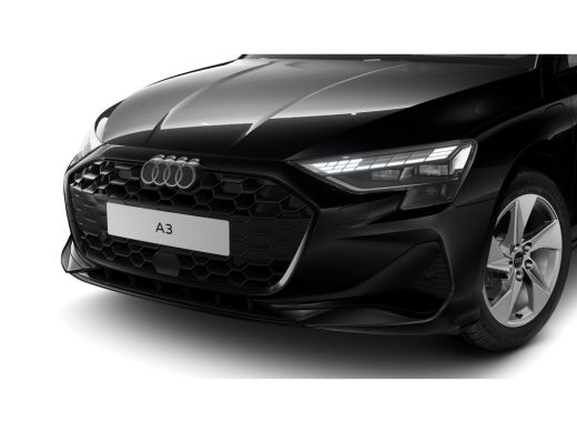Audi A3 Sportback Audi Advanced edition | Aluminium optiek in het interieur | Assistentiepakket Rijden en... ActivLease financial lease