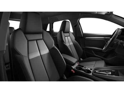 Audi A3 Sportback Audi Advanced edition | Aluminium optiek in het interieur | Assistentiepakket Rijden en... ActivLease financial lease