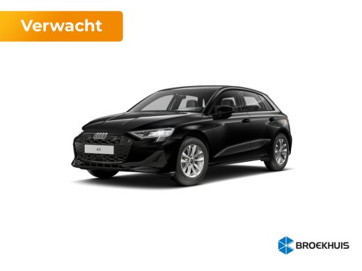 Audi A3 Sportback Audi Pro Line | Aluminium optiek in het interieur | Audi virtual cockpit | Cruise control Audi A3 Sportback Audi Pro Line | Aluminium optiek in het interieur | Audi virtual cockpit | Cruise control