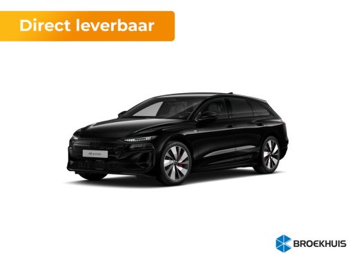 Audi A6 Avant e-tron Audi S edition | Audi smartphone interface | Comfortsleutel | Elektrisch instelbare ... Audi A6 Avant e-tron Audi S edition | Audi smartphone interface | Comfortsleutel | Elektrisch instelbare ...
