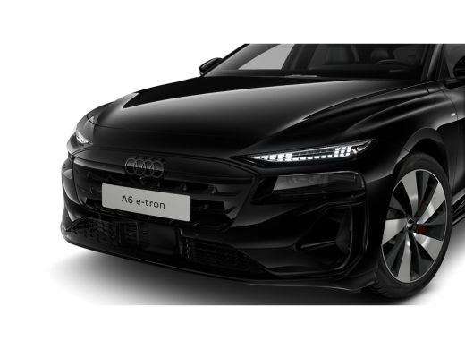 Audi A6 Avant e-tron Audi S edition | Audi smartphone interface | Comfortsleutel | Elektrisch instelbare ... ActivLease financial lease