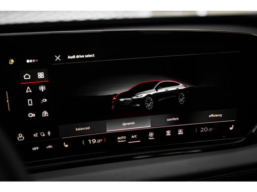 Audi A6 Sportback e-tron Sportback e-tron S edition | Audi smartphone interface | Comfortsleutel | Elektrisch instelbare v... ActivLease financial lease