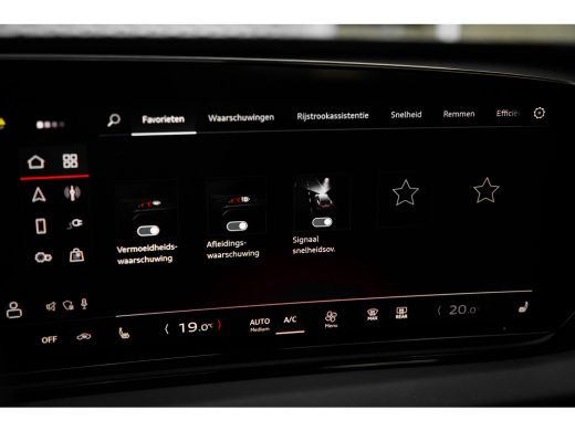 Audi A6 Sportback e-tron Sportback e-tron S edition | Audi smartphone interface | Comfortsleutel | Elektrisch instelbare v... ActivLease financial lease