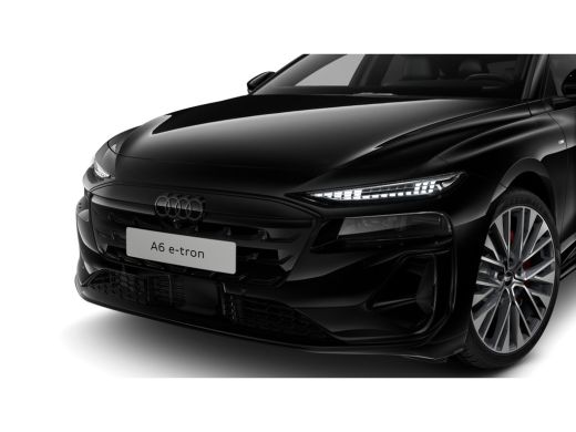 Audi A6 Sportback e-tron Audi S edition | Audi smartphone interface | Comfortsleutel | Elektrisch instelb... ActivLease financial lease