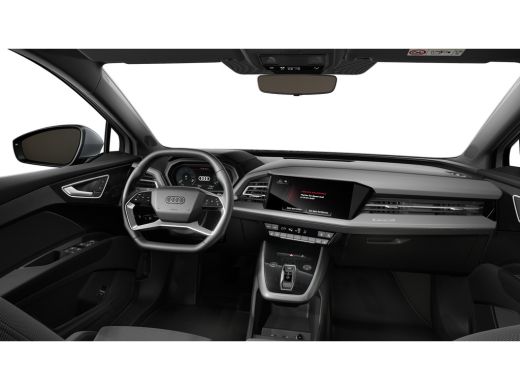 Audi Q4 e-tron Audi Advanced edition | Achterklep, automatisch bedienbaar | Achteruitrijcamera | Adaptive cruise... ActivLease financial lease