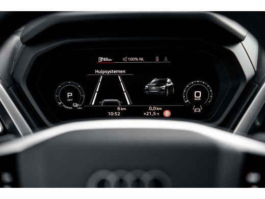 Audi Q4 e-tron Audi Advanced edition | Achterklep, automatisch bedienbaar | Achteruitrijcamera | Adaptive cruise... ActivLease financial lease