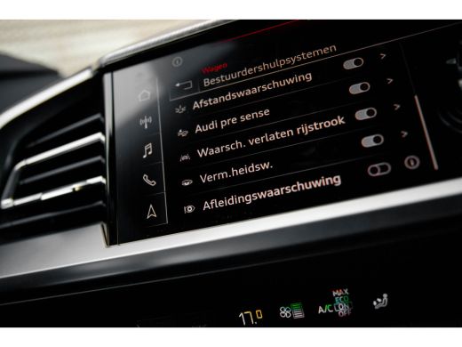 Audi Q4 e-tron Audi Advanced edition | Achterklep, automatisch bedienbaar | Achteruitrijcamera | Adaptive cruise... ActivLease financial lease