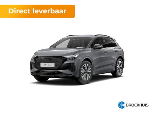 Audi Q4 e-tron Audi Advanced edition | Achterklep, automatisch bedienbaar | Achteruitrijcamera | Adaptive cruise... Audi Q4 e-tron Audi Advanced edition | Achterklep, automatisch bedienbaar | Achteruitrijcamera | Adaptive cruise...