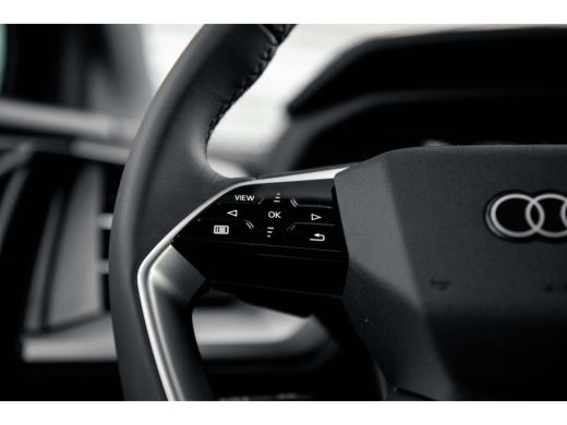 Audi Q4 e-tron Audi Advanced edition | Achterklep, automatisch bedienbaar | Achteruitrijcamera | Adaptive cruise... ActivLease financial lease