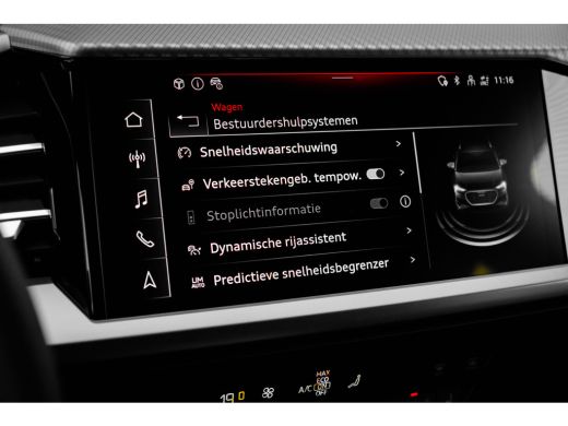 Audi Q4 e-tron Advanced edition | Achterklep, automatisch bedienbaar | Achteruitrijcamera | Adaptive cruise control ActivLease financial lease