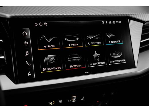 Audi Q4 e-tron Advanced edition | Achterklep, automatisch bedienbaar | Achteruitrijcamera | Adaptive cruise control ActivLease financial lease